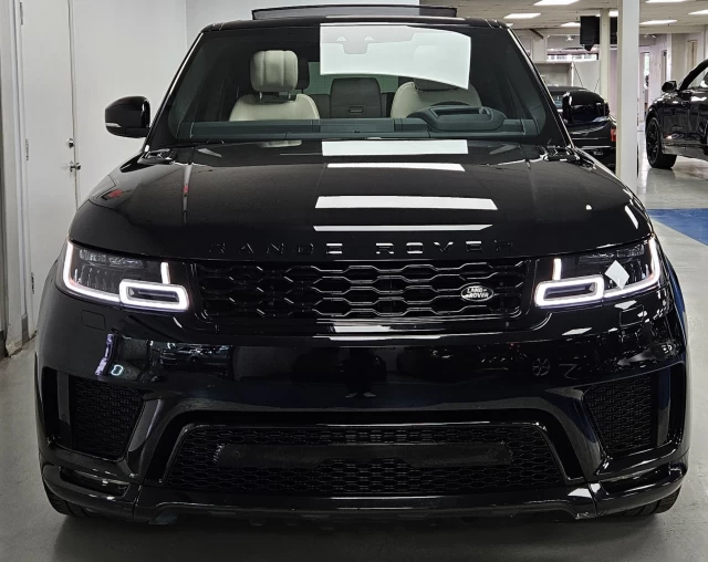 Land Rover Range Rover Sport SPORT HST AUTO B INTERIOR HEADS UP DISPLAY 2022