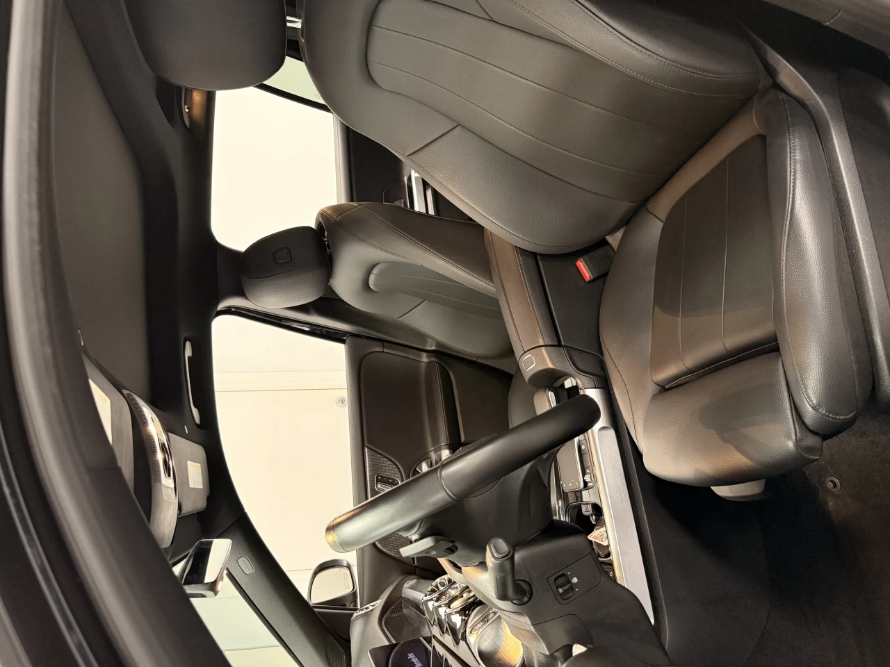 2021 Mercedes-Benz GLB GLB 250 4MATIC SUV Image principale