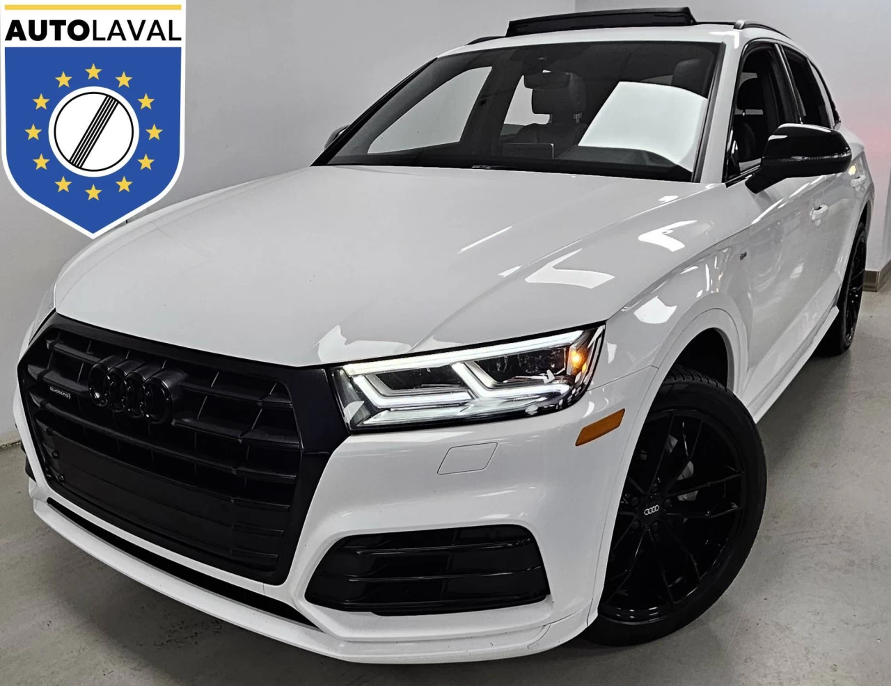 2020 Audi Q5 45 TFSI quattro Image principale