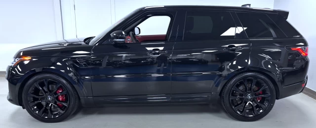 Land Rover Range Rover Sport MHEV HST 2020