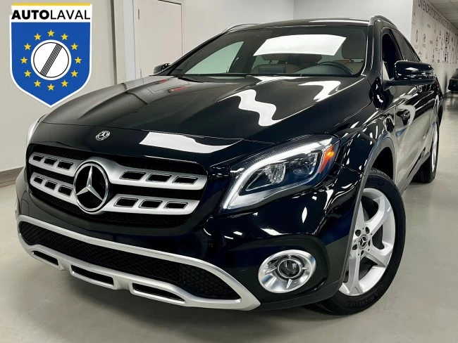 Mercedes-Benz GLA - 2018