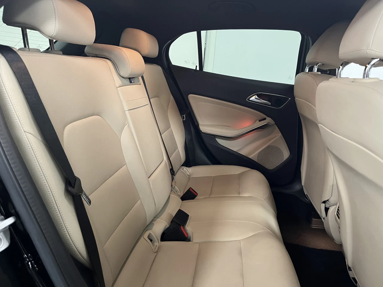 2018 Mercedes-Benz GLA GLA 250 4MATIC SUV Image principale