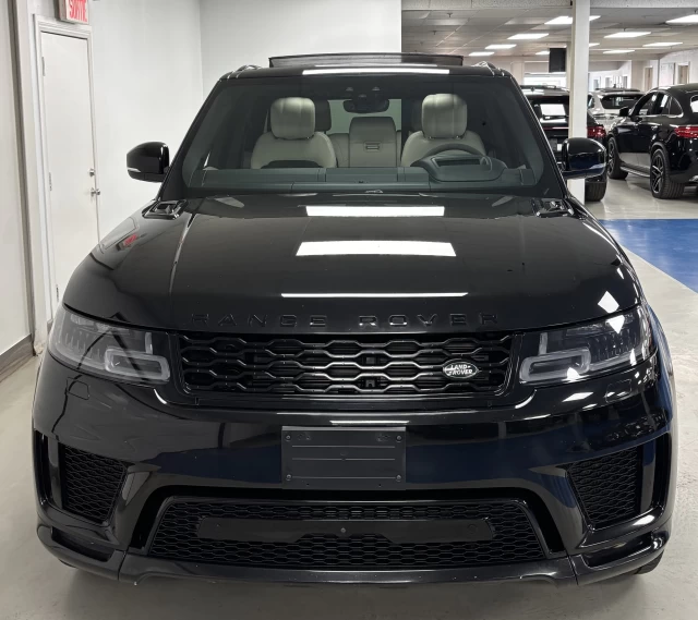 Land Rover Range Rover Sport HST 2020