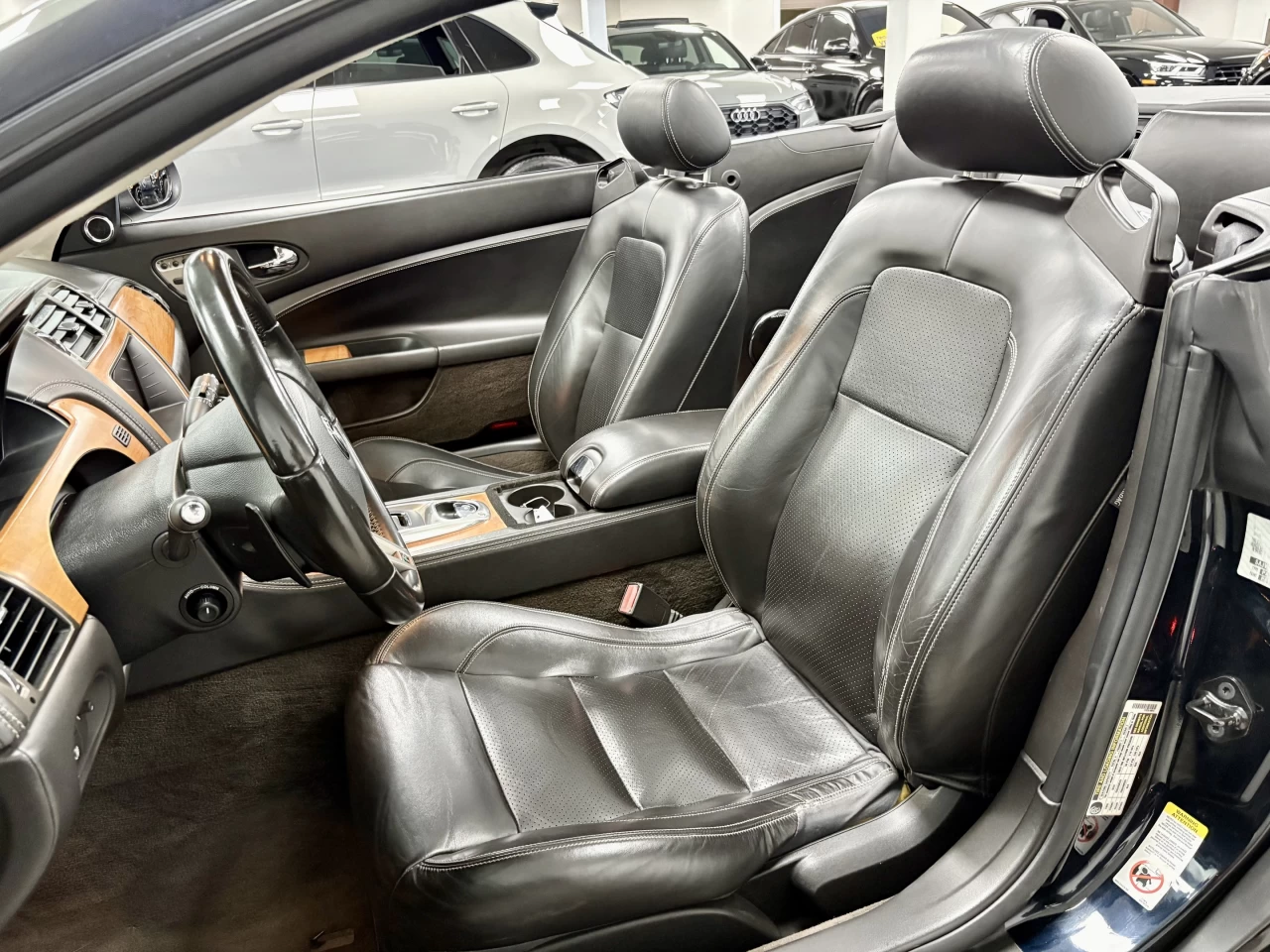 2008 Jaguar XK 2dr Conv XKR Image principale