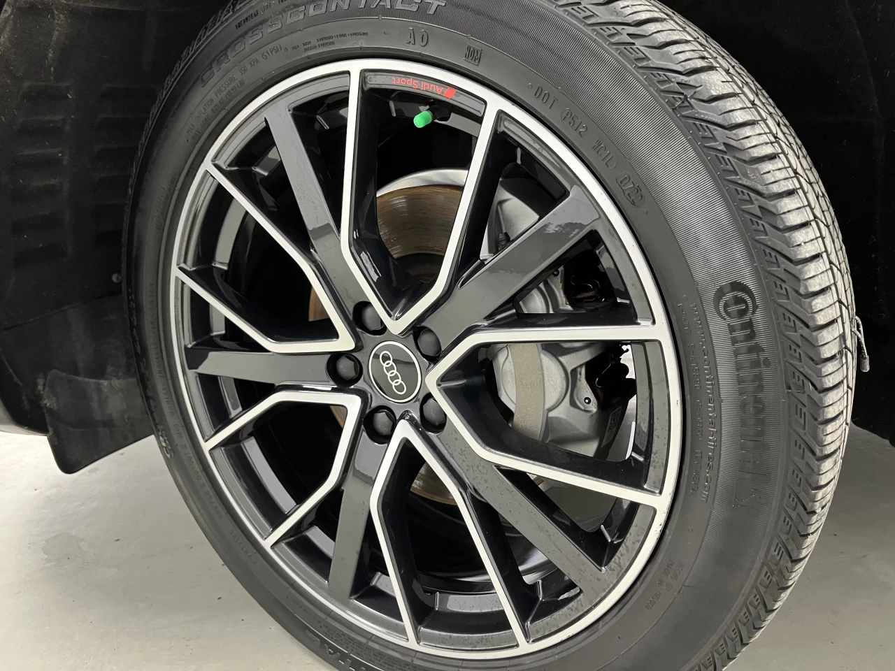 2022 Audi Q5 Sportback Technik 45 TFSI quattro *LOW KM* Image principale