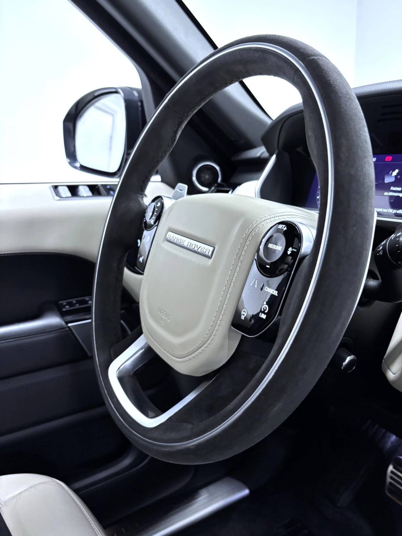 2020 Land Rover Range Rover Sport MHEV HST Image principale