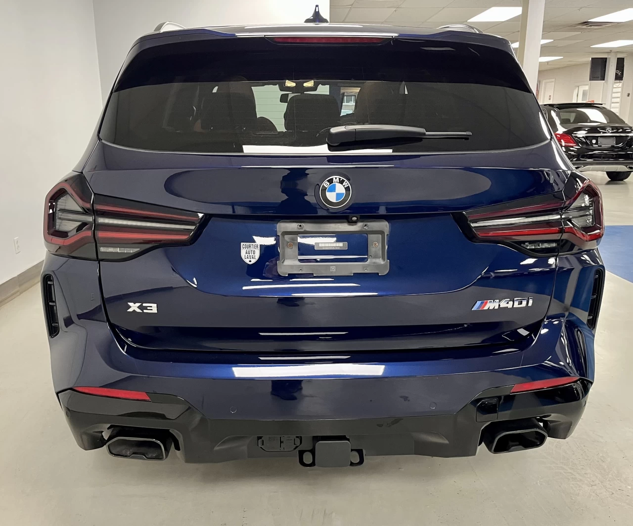 2022 BMW X3 M40i MSPORT Image principale