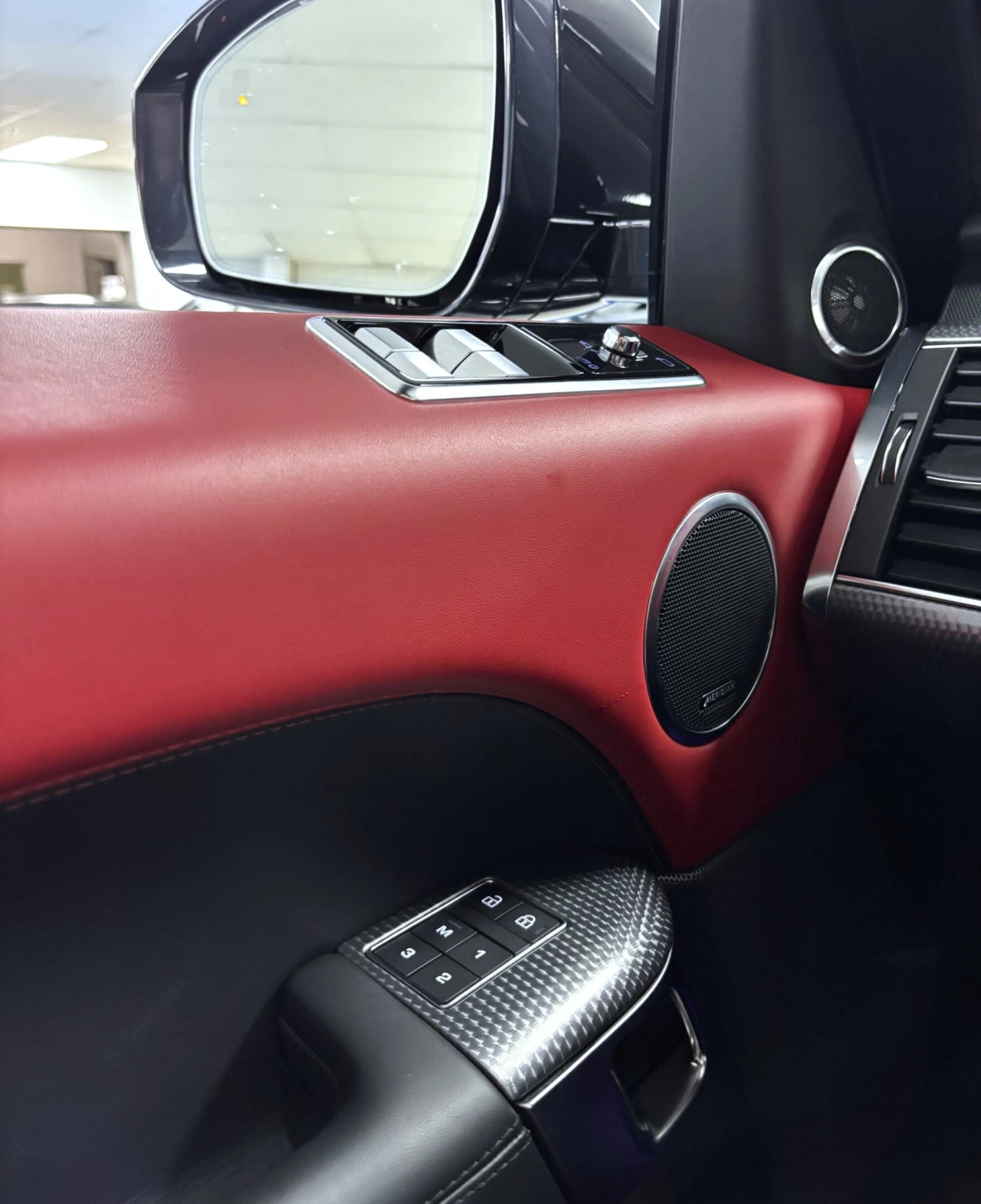 2020 Land Rover Range Rover Sport MHEV HST Image principale