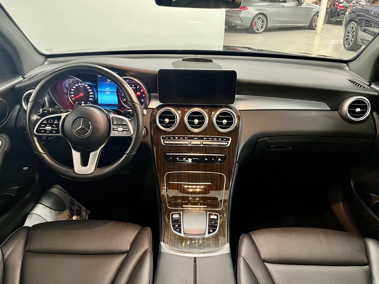 2021 Mercedes-Benz GLC GLC 300 4MATIC SUV *LOW KM* Image principale