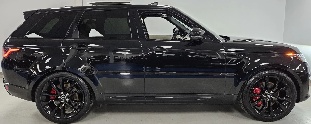 2022 Land Rover Range Rover Sport SPORT HST AUTO B INTERIOR HEADS UP DISPLAY Main Image