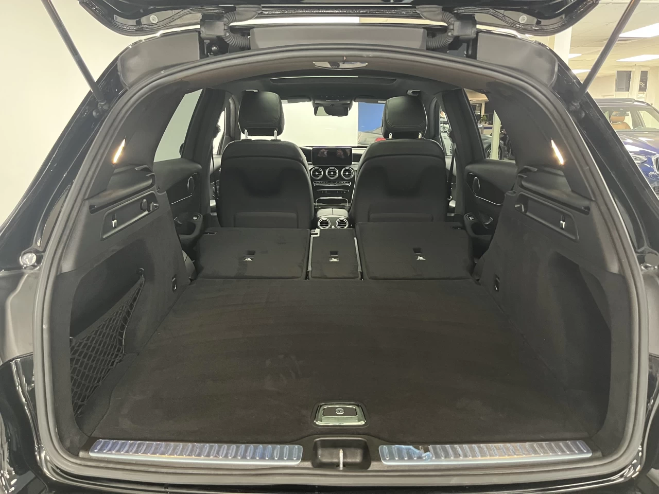 2021 Mercedes-Benz GLC GLC 300 4MATIC SUV *LOW KM* Image principale