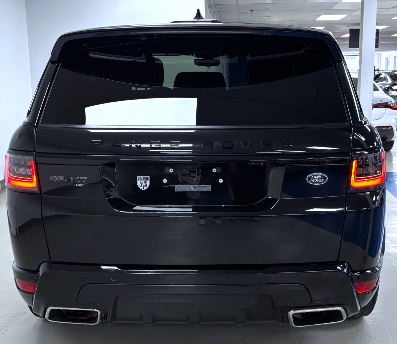 2020 Land Rover Range Rover Sport MHEV HST Image principale