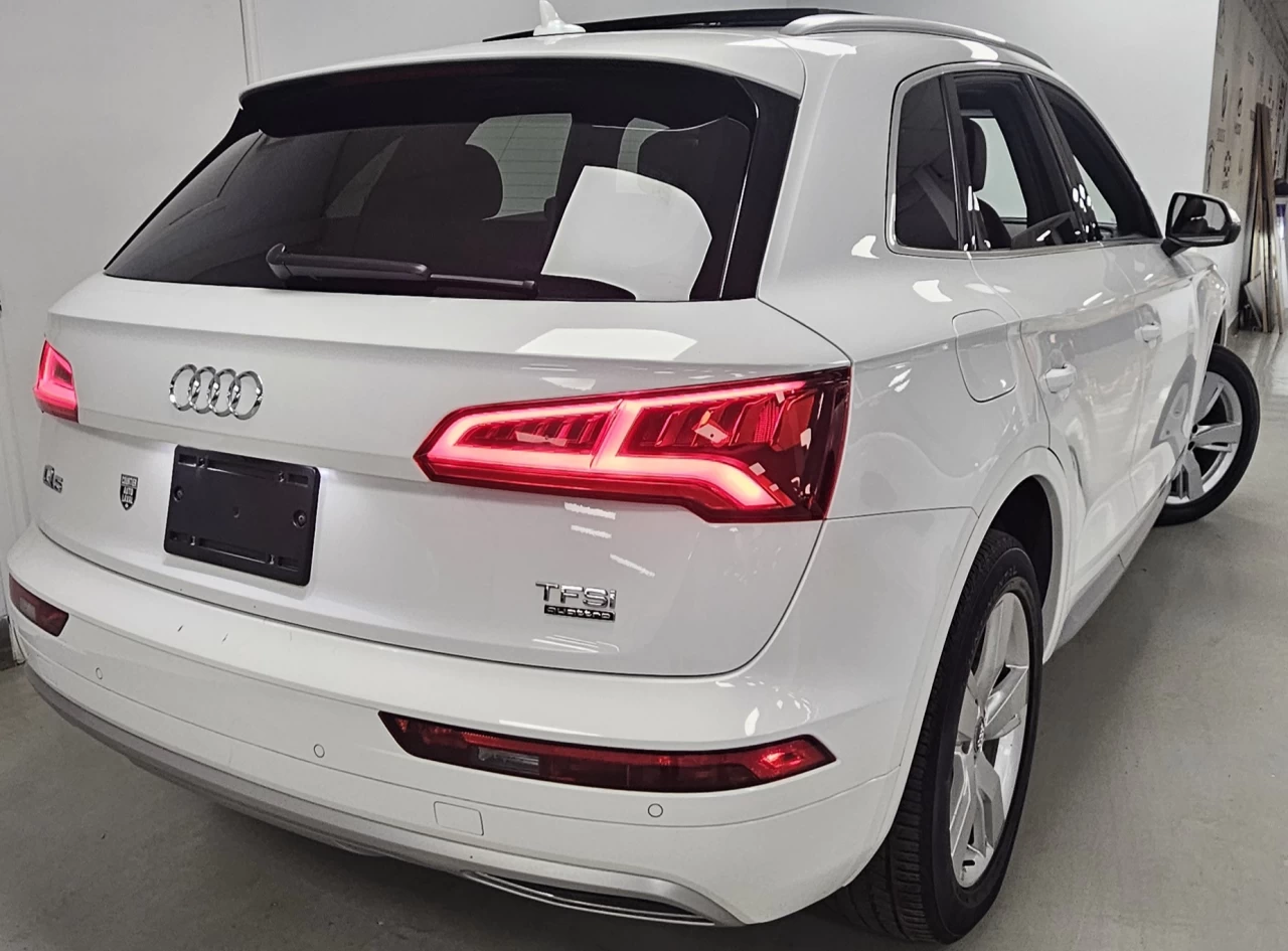 2018 Audi Q5 2.0 TFSI quattro Technik S tronic Image principale
