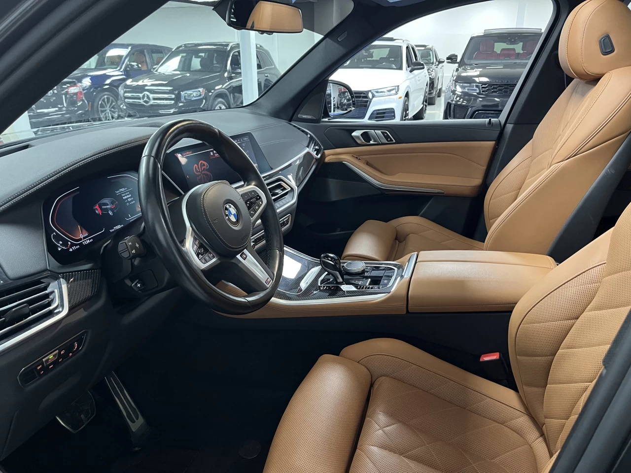 2023 BMW X5 X5 M SPORT SUPER HOT Image principale