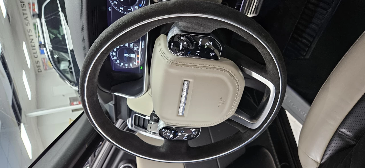 2022 Land Rover Range Rover Sport SPORT HST AUTO B INTERIOR HEADS UP DISPLAY Main Image