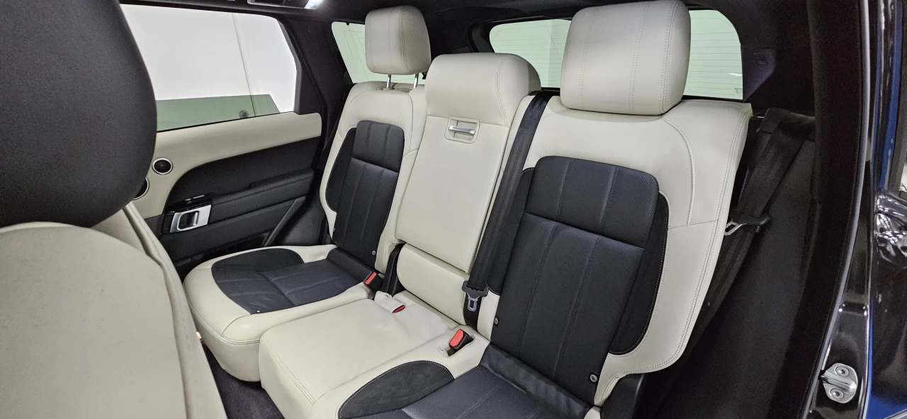 2022 Land Rover Range Rover Sport SPORT HST AUTO B INTERIOR HEADS UP DISPLAY Main Image