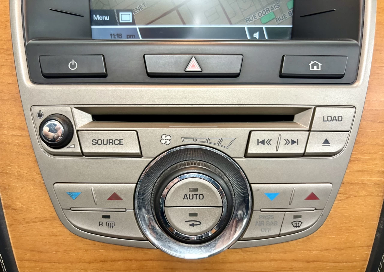 2008 Jaguar XK 2dr Conv XKR Image principale