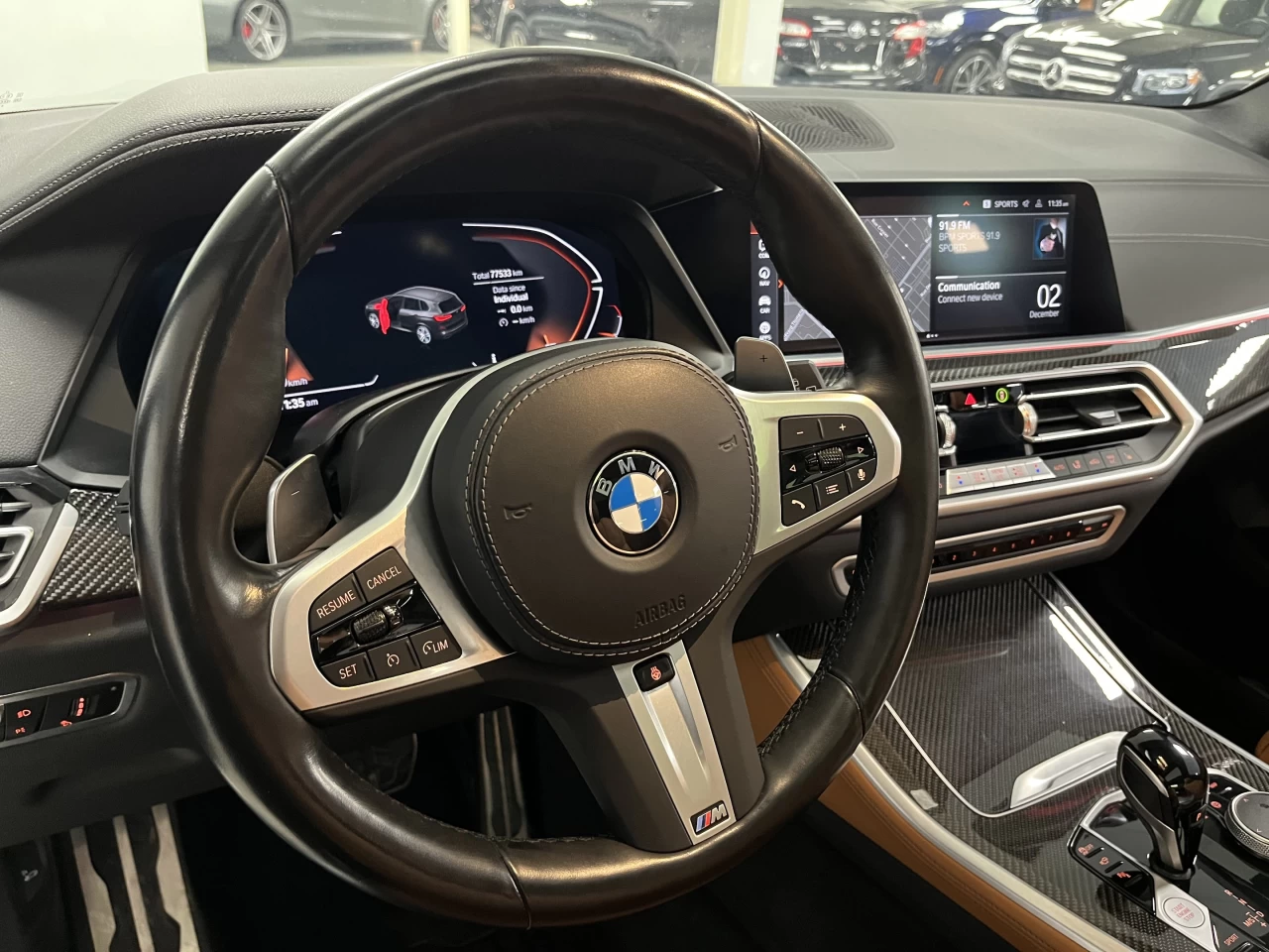 2023 BMW X5 X5 M SPORT SUPER HOT Image principale