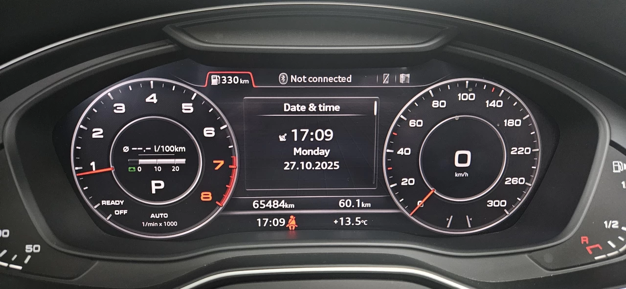 2019 Audi Q5 45 TFSI quattro TECHNIK HUD S-LINE PREMIUM SEATS Image principale