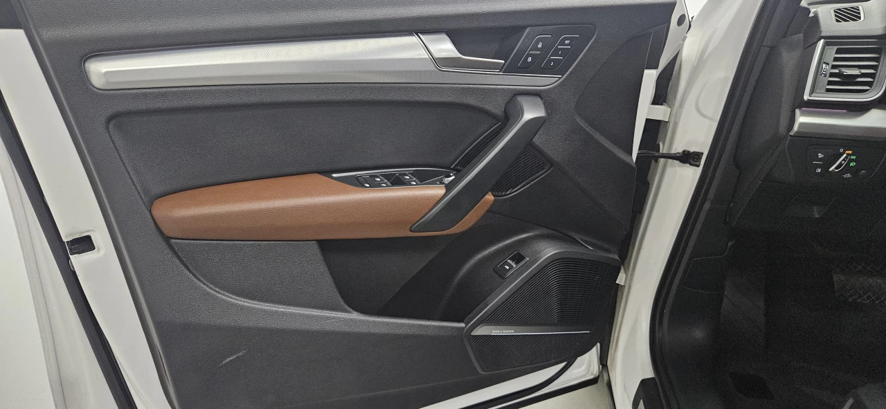 2018 Audi Q5 2.0 TFSI quattro Technik S tronic Image principale