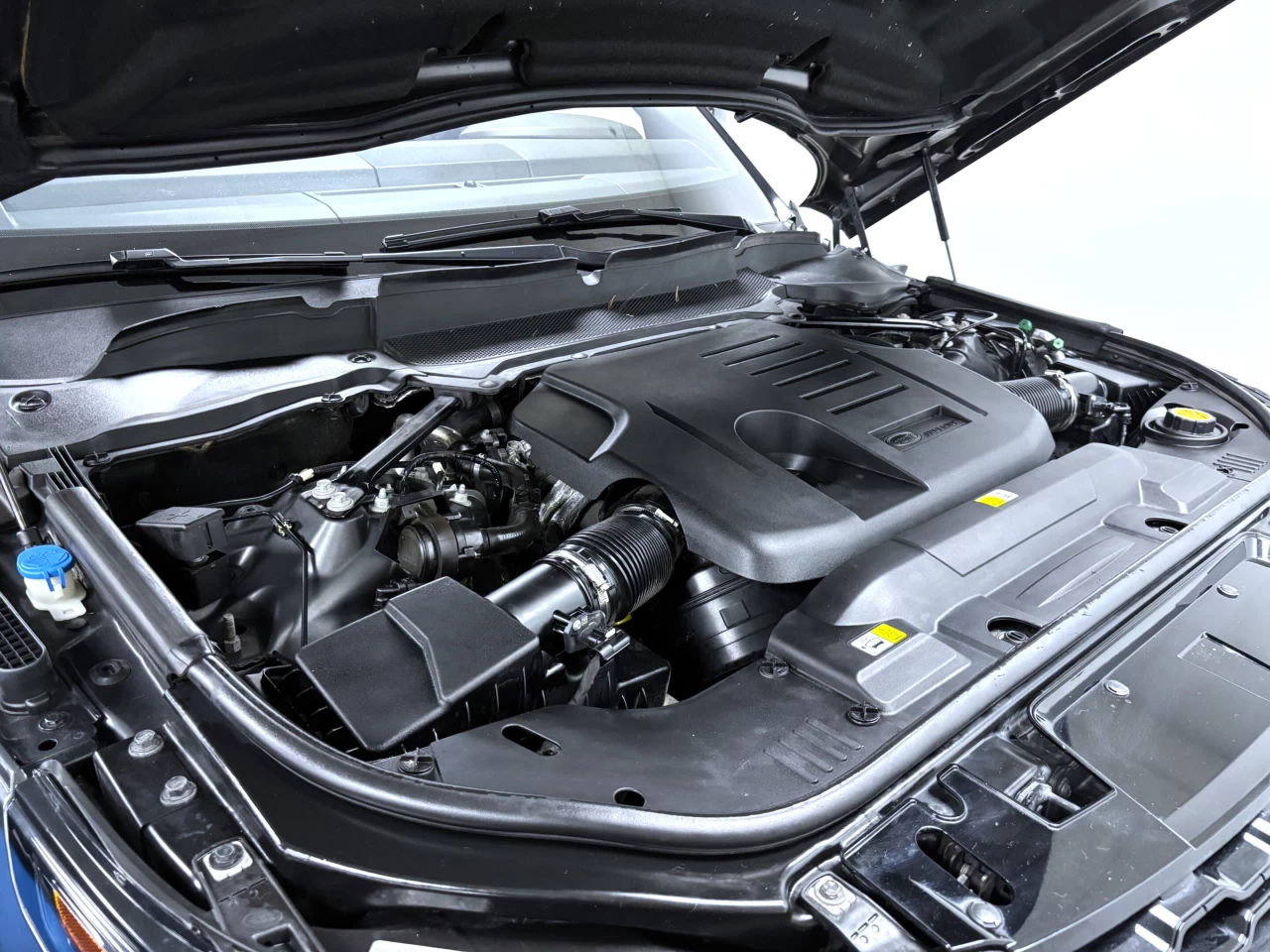 2020 Land Rover Range Rover Sport MHEV HST Image principale