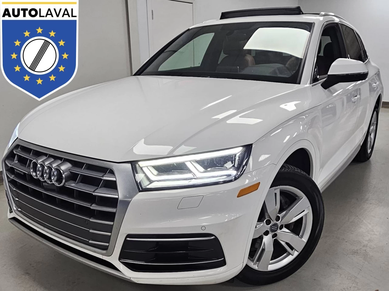 2018 Audi Q5 2.0 TFSI quattro Technik S tronic Image principale