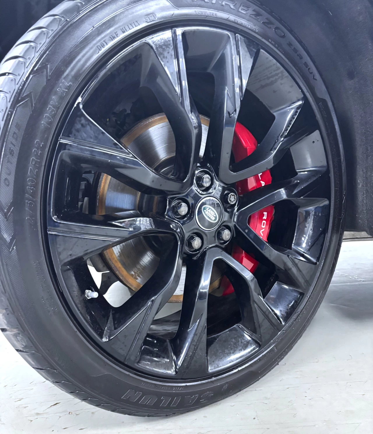 2020 Land Rover Range Rover Sport MHEV HST Image principale