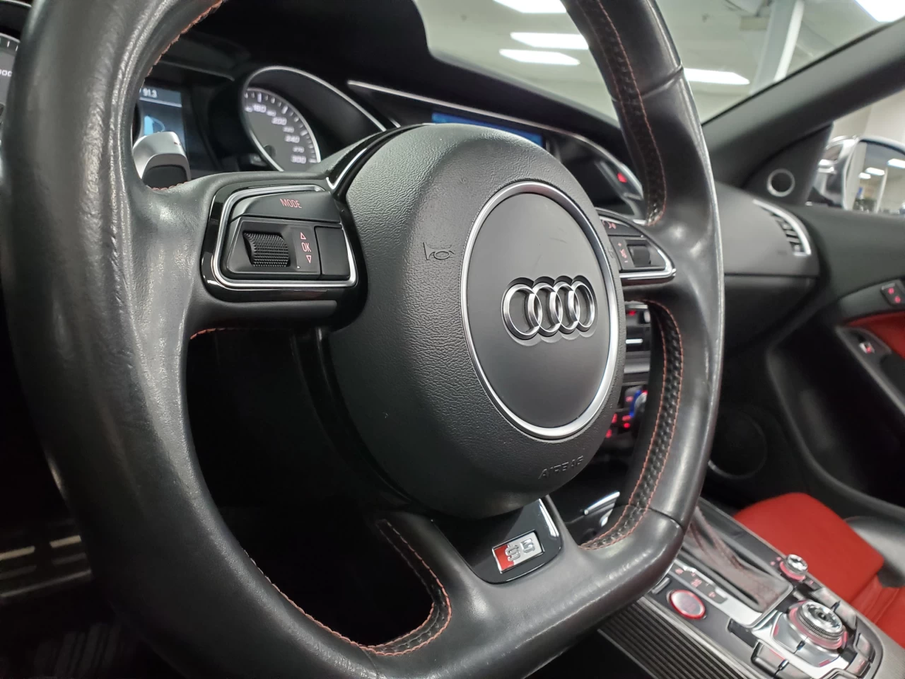 2014 Audi S5 2dr Conv Technik Image principale