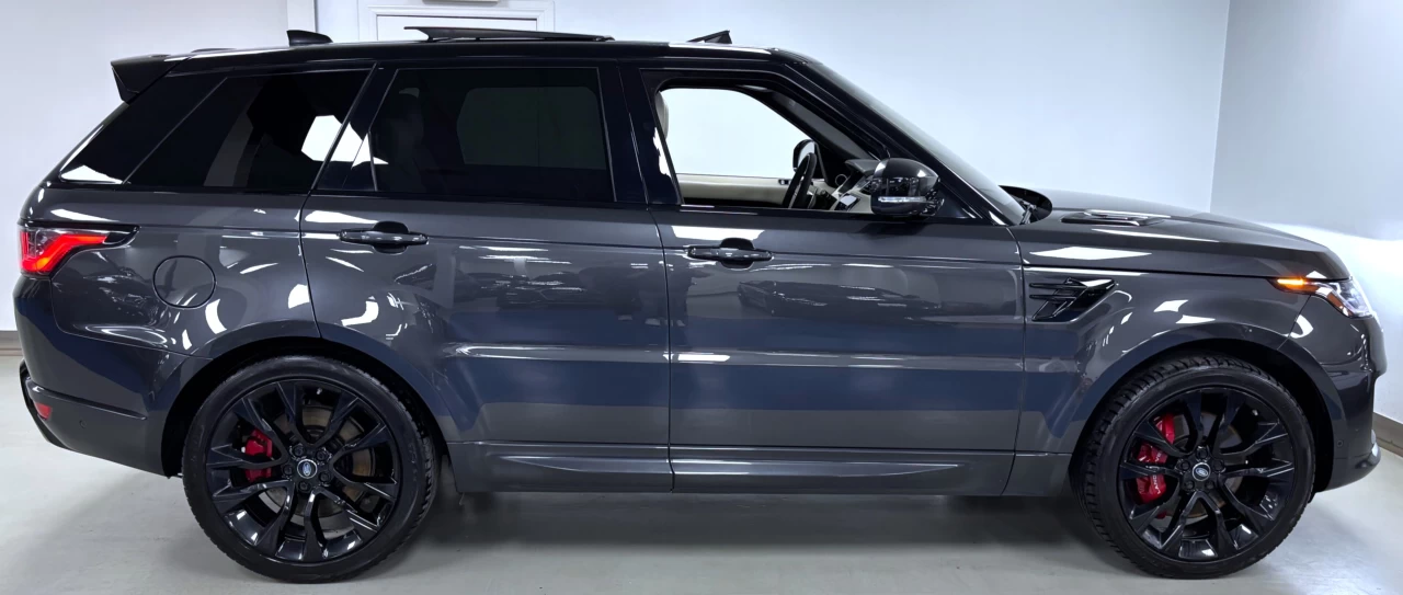 2020 Land Rover Range Rover Sport MHEV HST Image principale