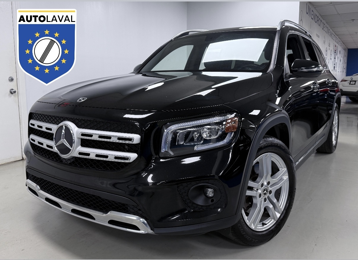 Mercedes-Benz 2021 GLB GLB 250 4MATIC SUV