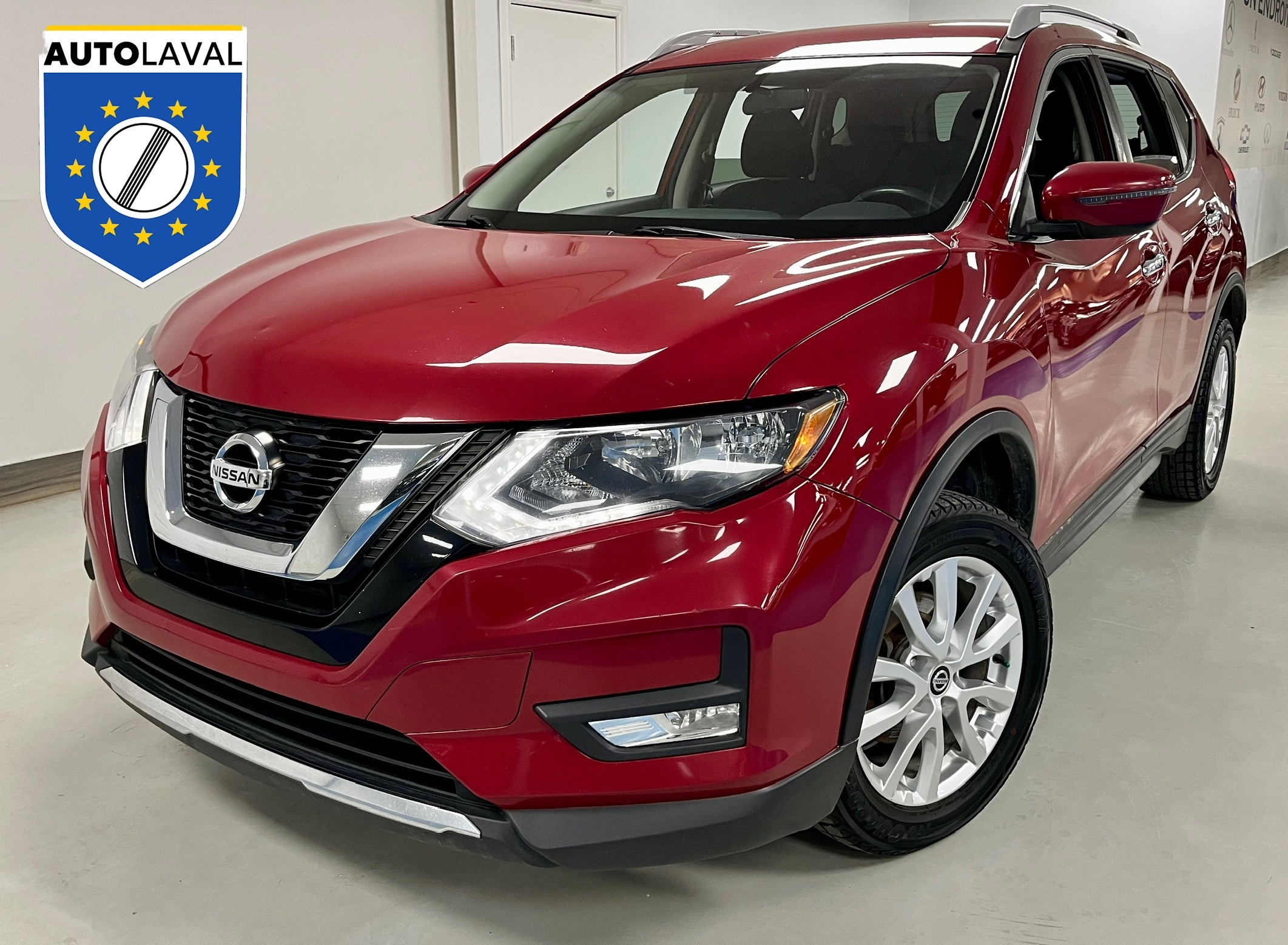 Nissan 2017 Rogue AWD 4dr SV